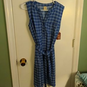 Faded Glory Mini dress